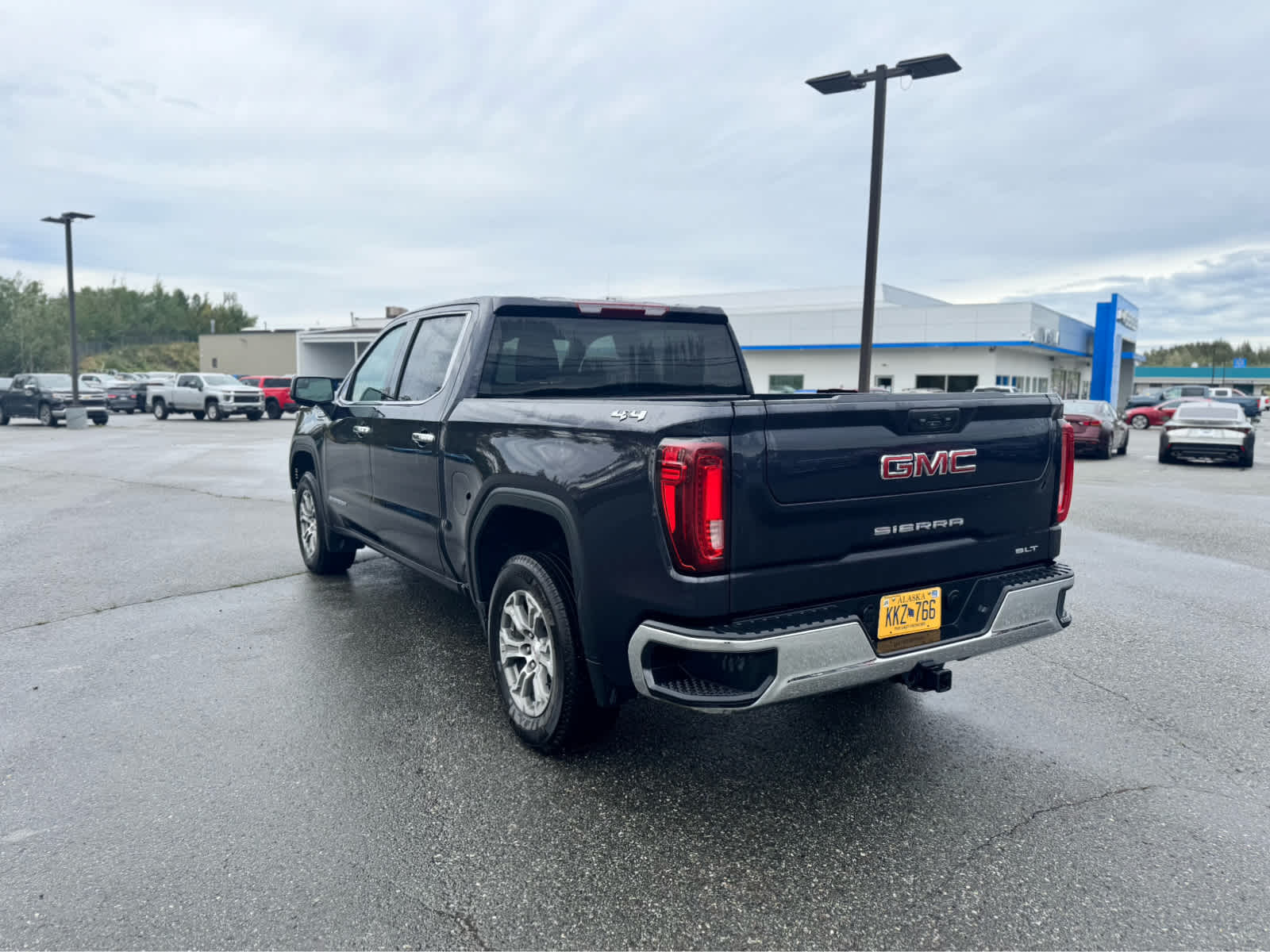 Thumbnail: 2025 GMC Sierra 1500 - 3