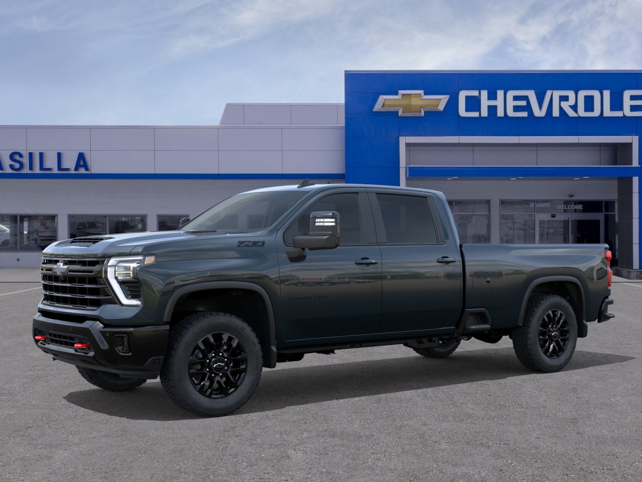 Thumbnail: 2026 Chevrolet Silverado 2500 - 2