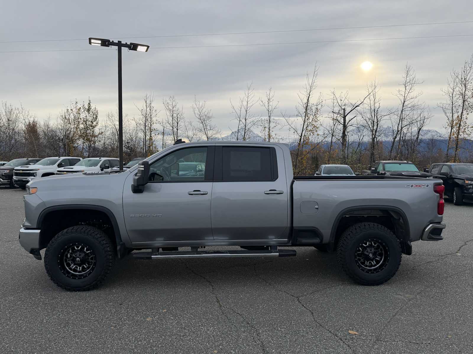 2026 Chevrolet Silverado 2500 HD LT - Image 7