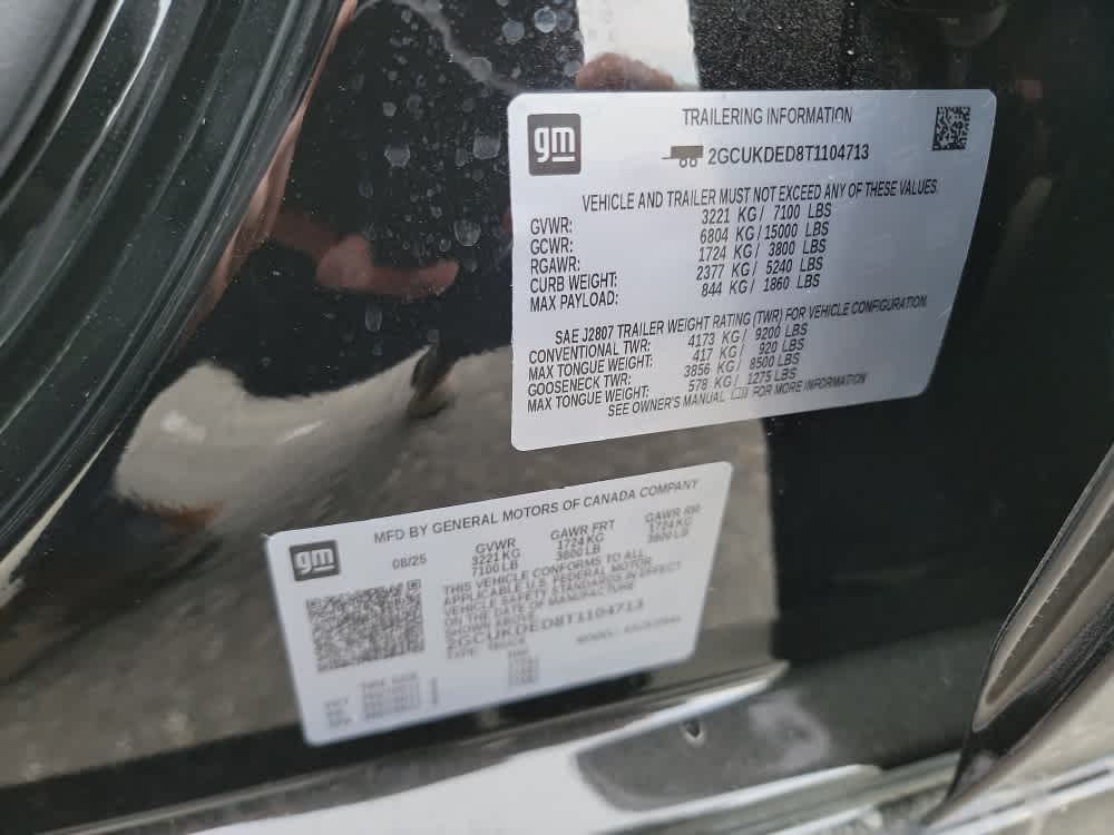 Thumbnail: 2026 Chevrolet Silverado 1500 - 21