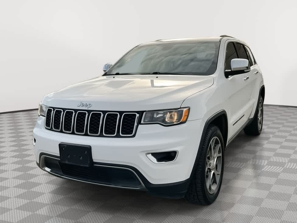 2020 Jeep Grand Cherokee Limited Edition -
                Wasilla, AK