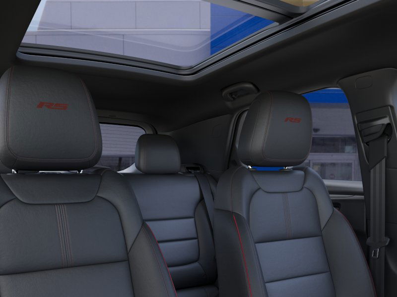 Thumbnail: 2026 Chevrolet TrailBlazer - 24