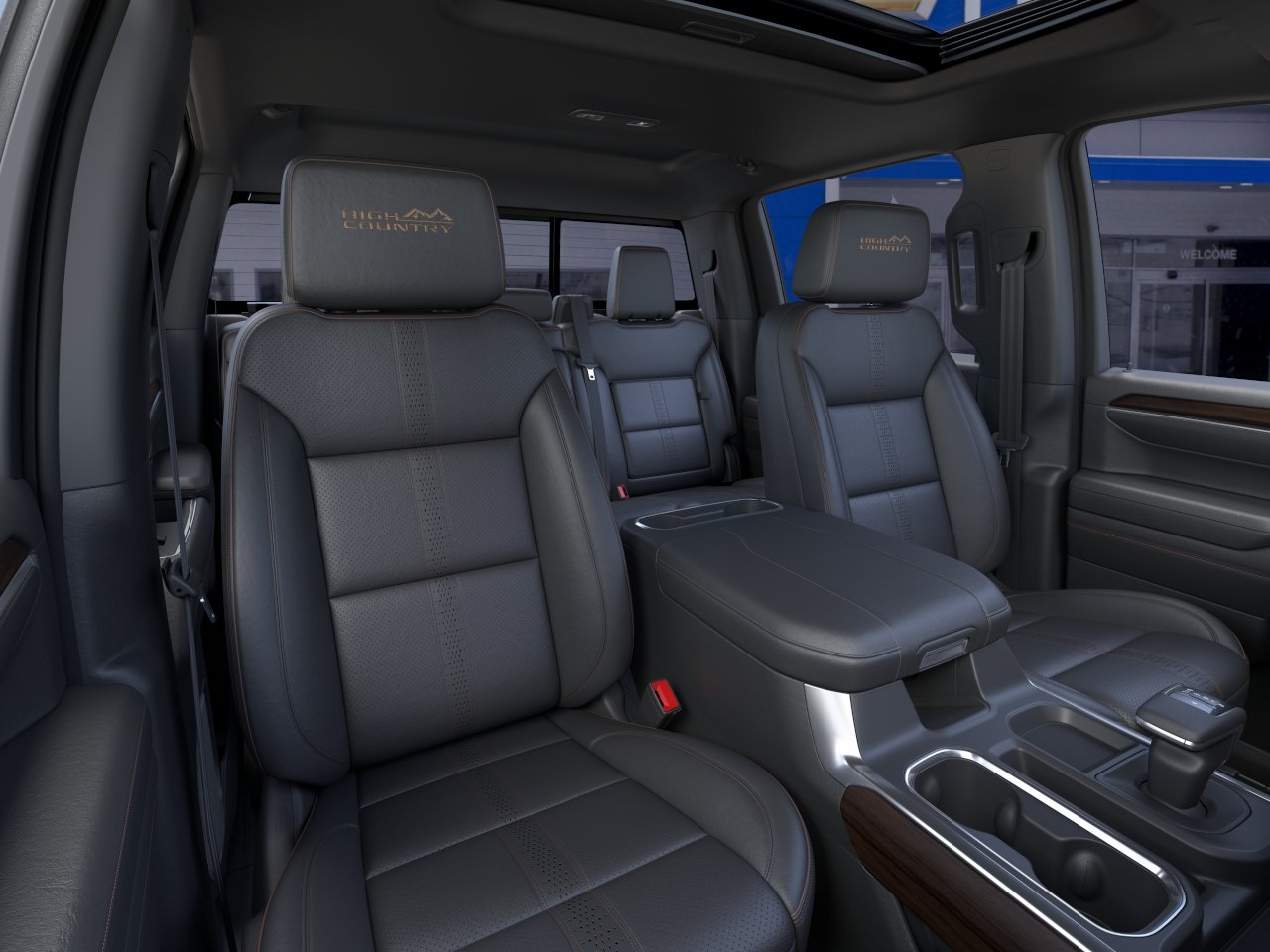 Thumbnail: 2026 Chevrolet Silverado 1500 - 16