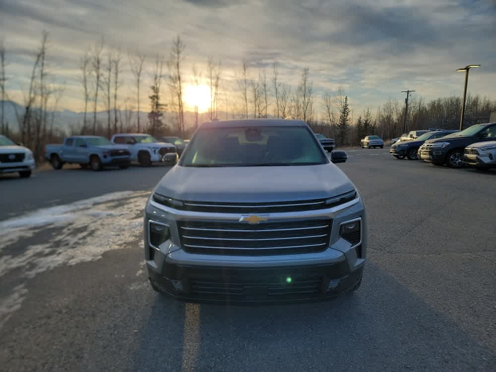 Thumbnail: 2026 Chevrolet Traverse - 8