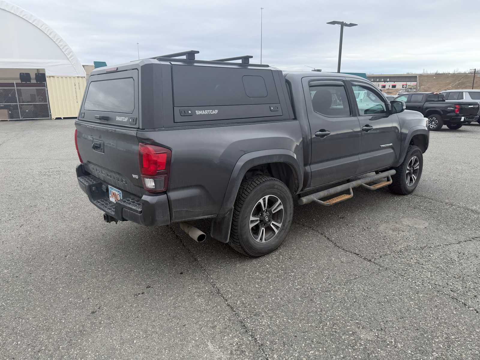 Thumbnail: 2019 Toyota Tacoma - 7