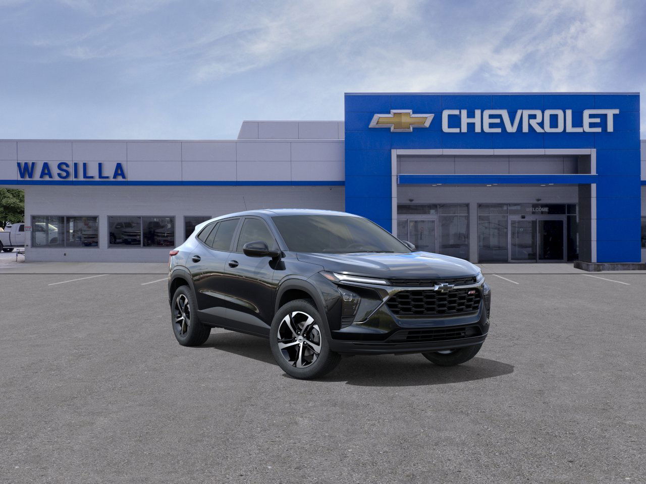 Thumbnail: 2026 Chevrolet Trax - 1