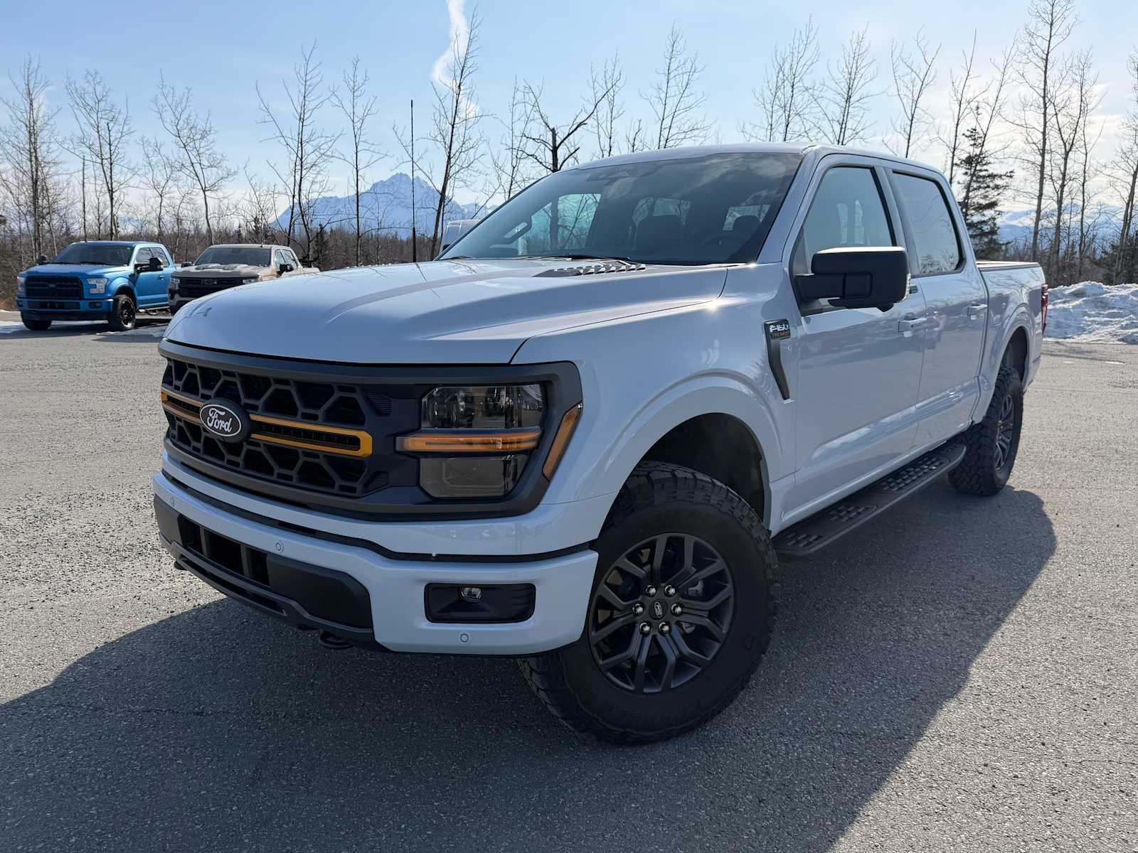 2025 Ford F-150 Tremor 4x4 SuperCrew 5-1/2 Box's photo