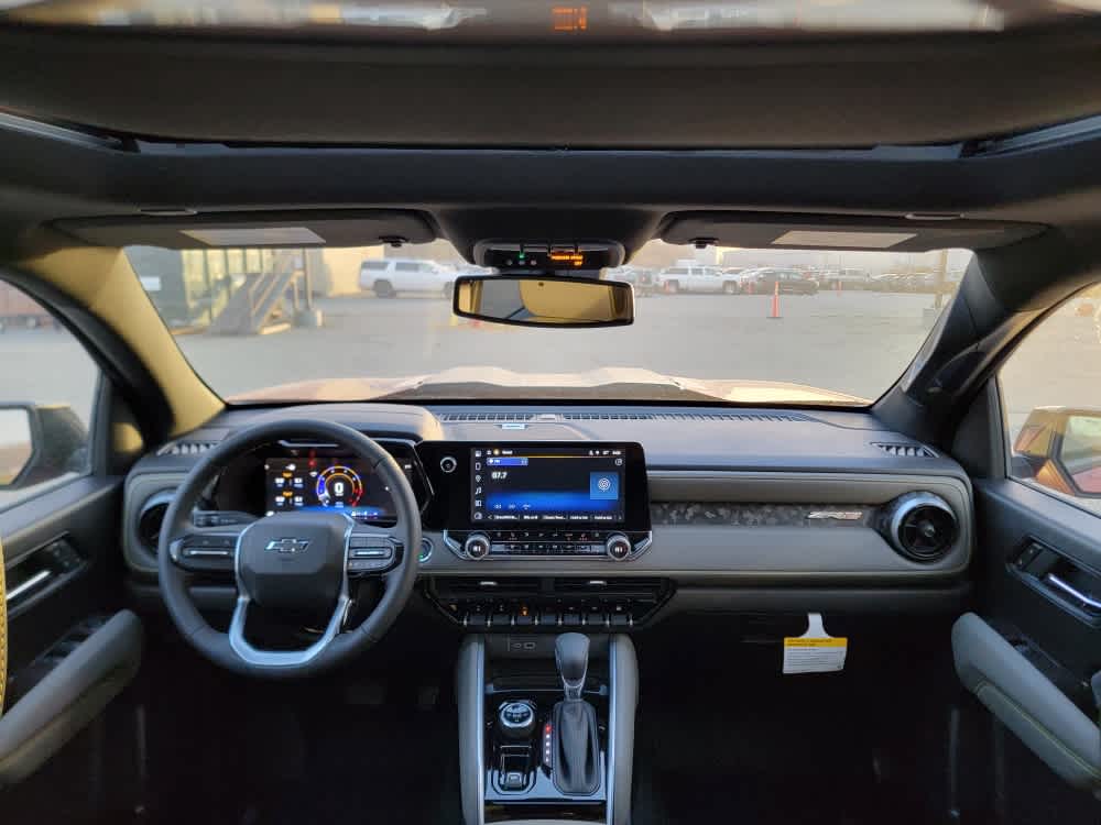 Thumbnail: 2026 Chevrolet Colorado - 24