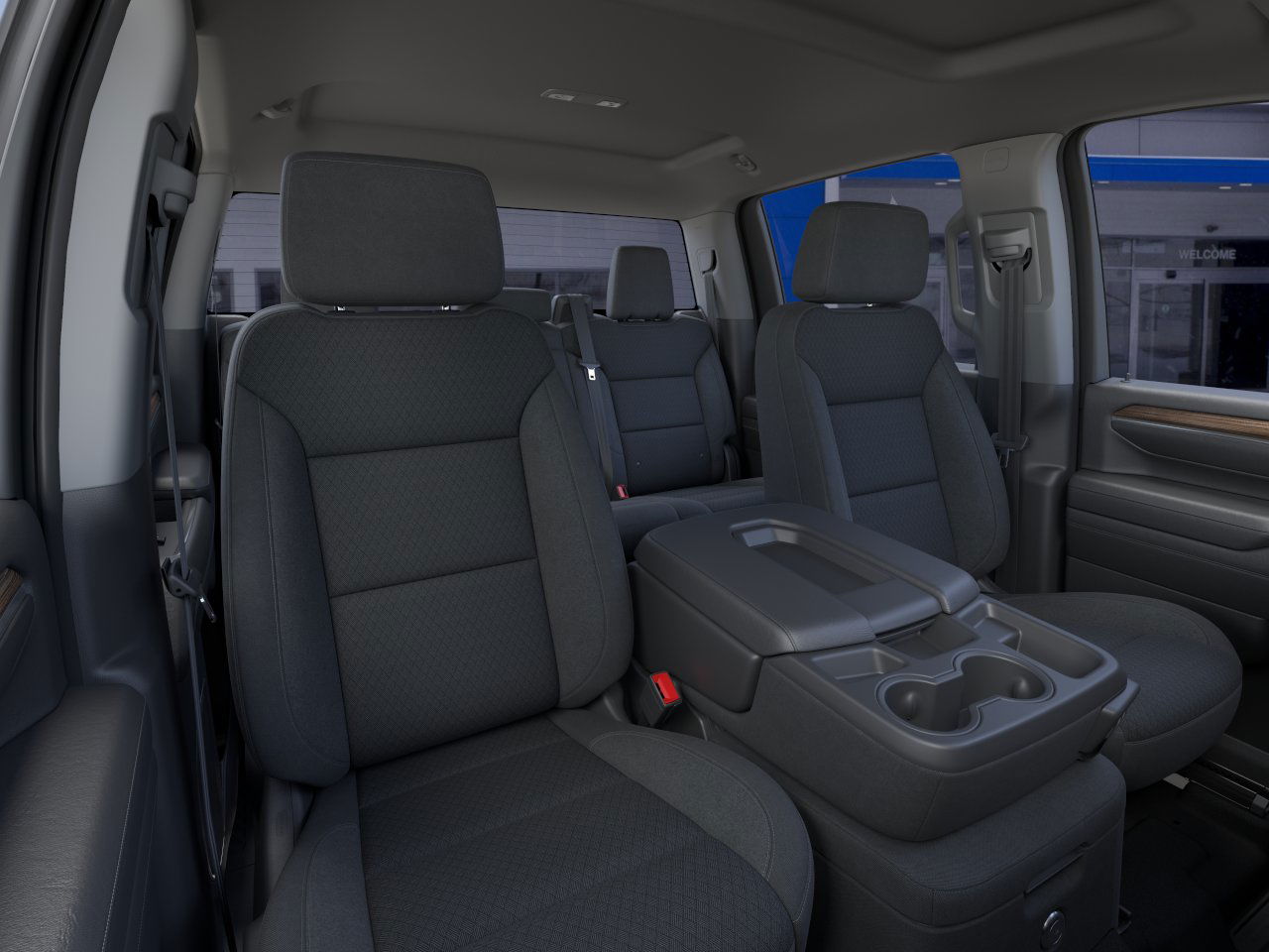 Thumbnail: 2026 Chevrolet Silverado 2500 - 16