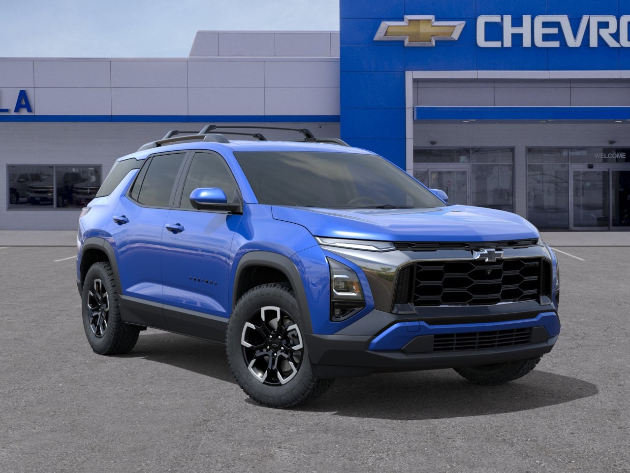 2027 Chevrolet Equinox ACTIV - Photo 7
