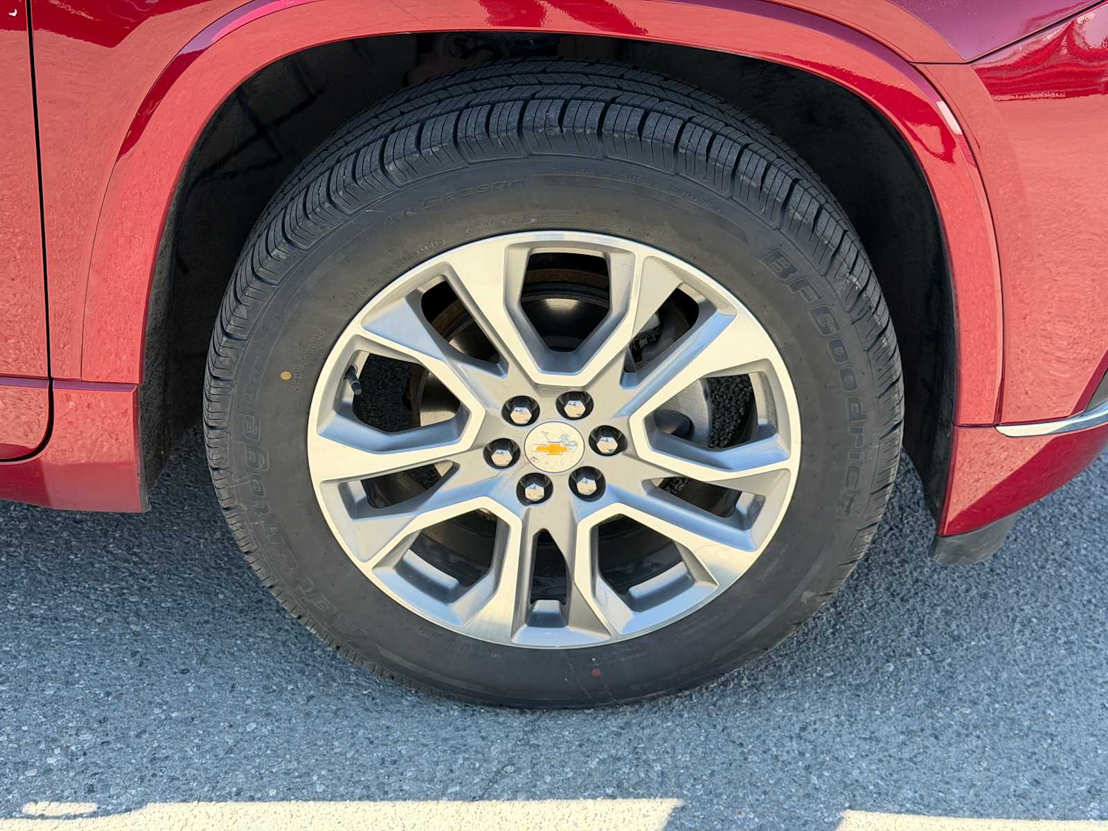 Thumbnail: 2019 Chevrolet Traverse - 20