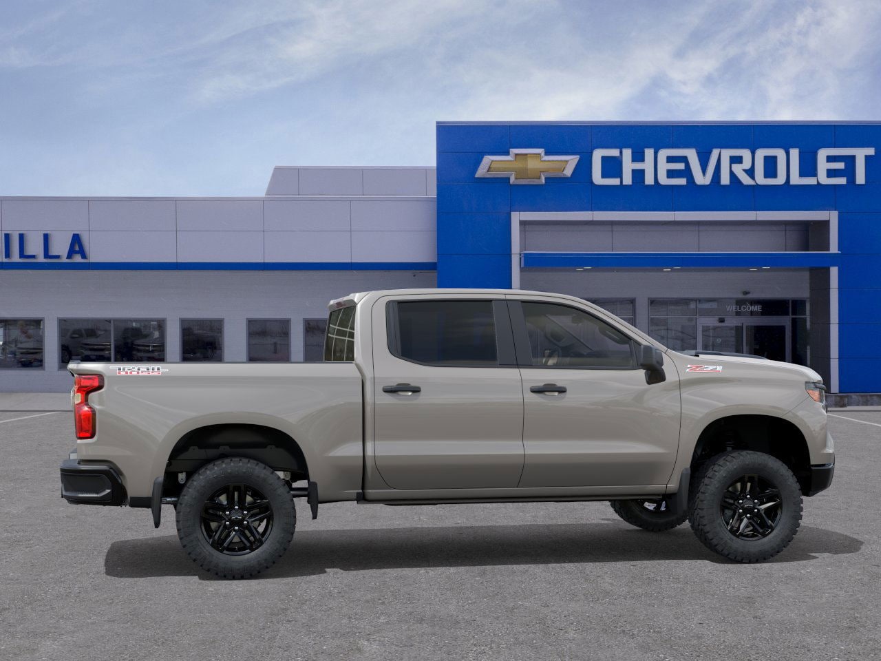 Thumbnail: 2026 Chevrolet Silverado 1500 - 5
