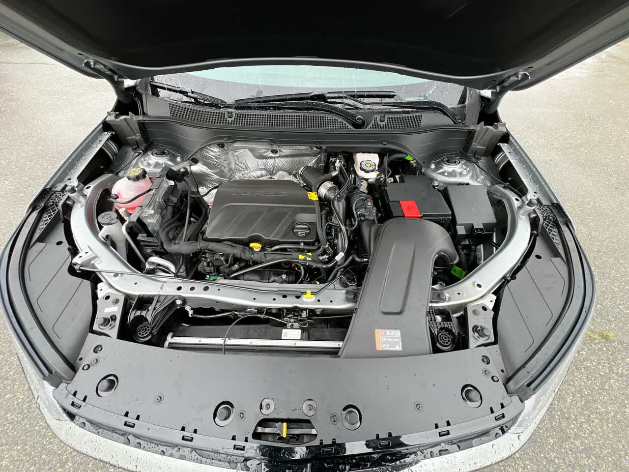 Thumbnail: 2025 Chevrolet Trax - 24