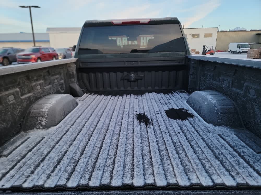 Thumbnail: 2026 Chevrolet Silverado 2500 - 20