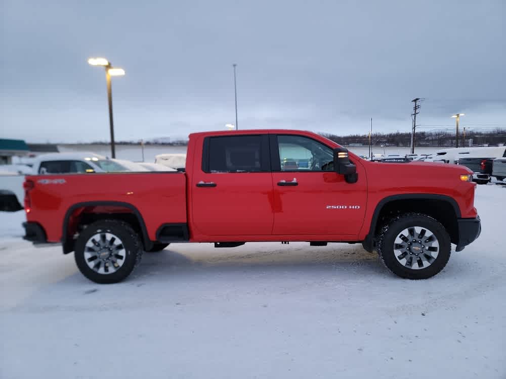 Thumbnail: 2026 Chevrolet Silverado 2500 - 6