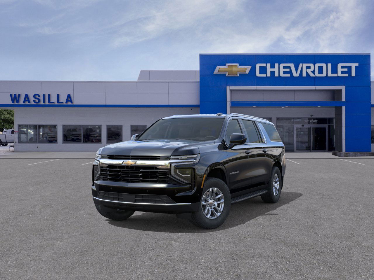 Thumbnail: 2026 Chevrolet Suburban - 8