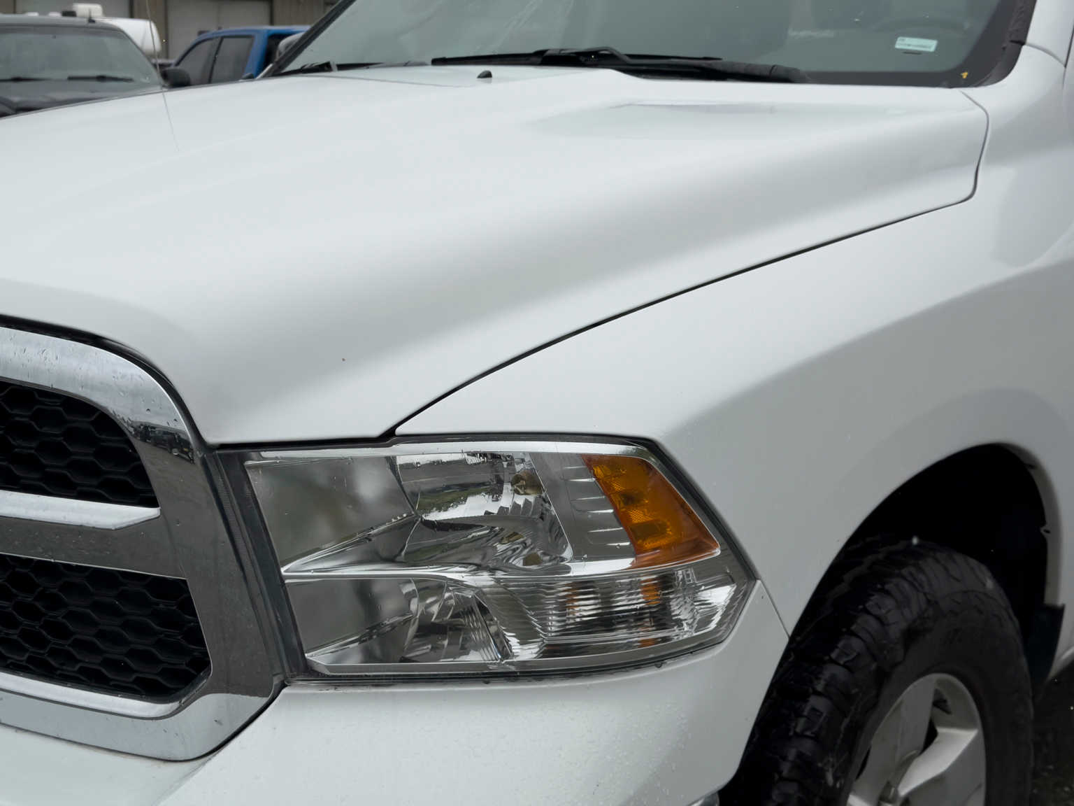 2024 RAM Ram 1500 Classic SLT - Photo 15