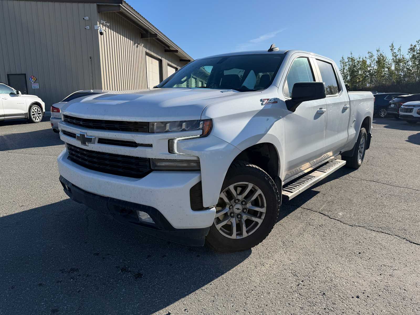 2021 Chevrolet Silverado 1500