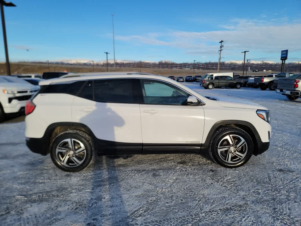 Thumbnail: 2020 GMC Terrain - 6