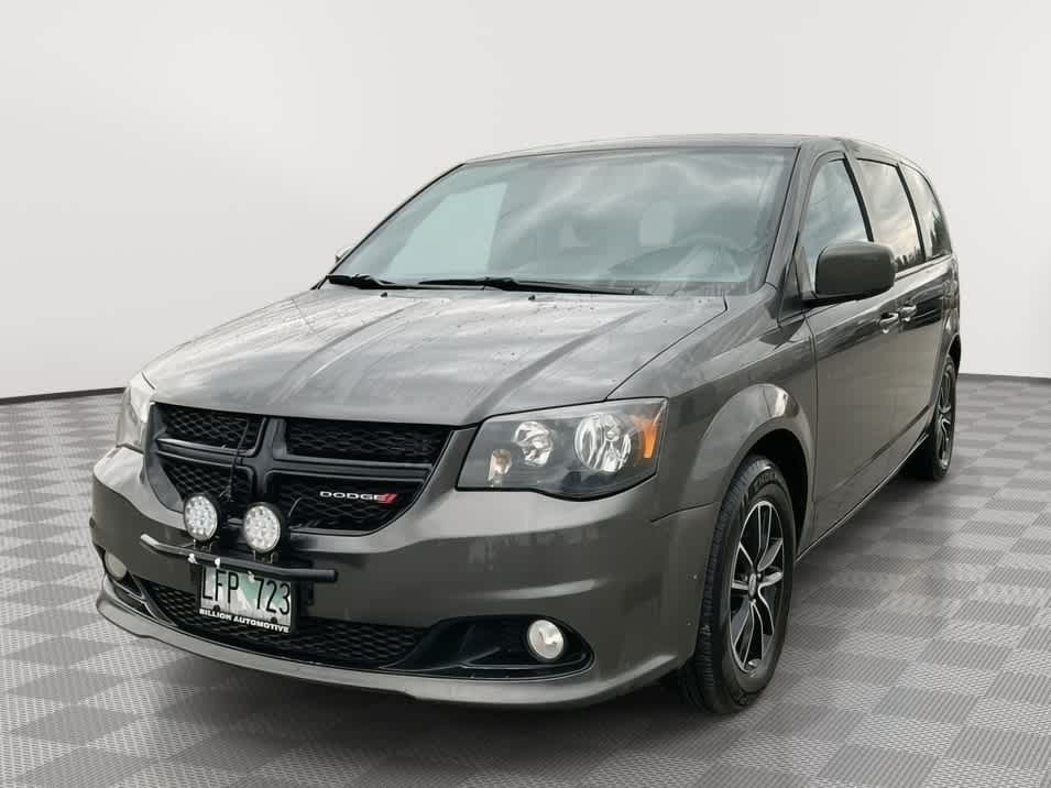 2018 Dodge Grand Caravan SE -
                Wasilla, AK