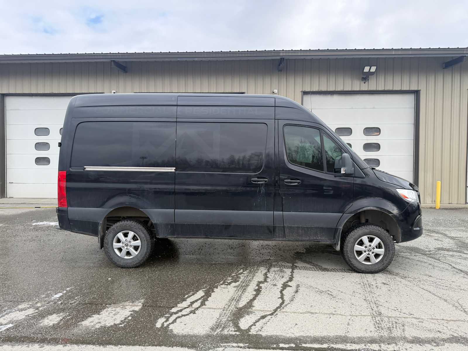 Thumbnail: 2022 Mercedes-Benz Sprinter - 5