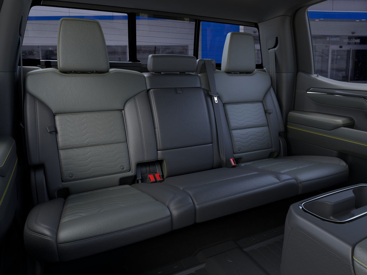 Thumbnail: 2026 Chevrolet Silverado 1500 - 17