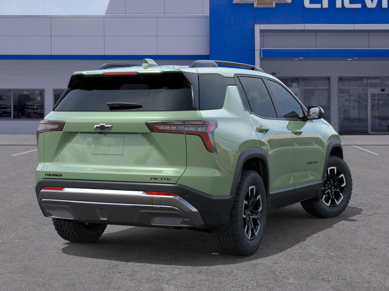 2026 Chevrolet Equinox ACTIV photo 4