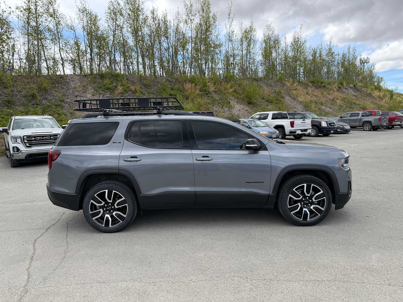 Thumbnail: 2021 GMC Acadia - 5