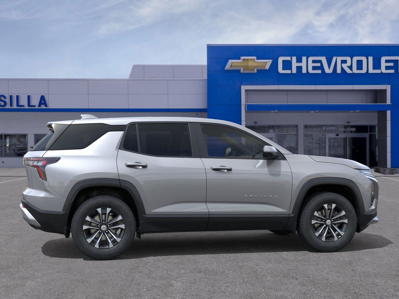 Thumbnail: 2026 Chevrolet Equinox - 5
