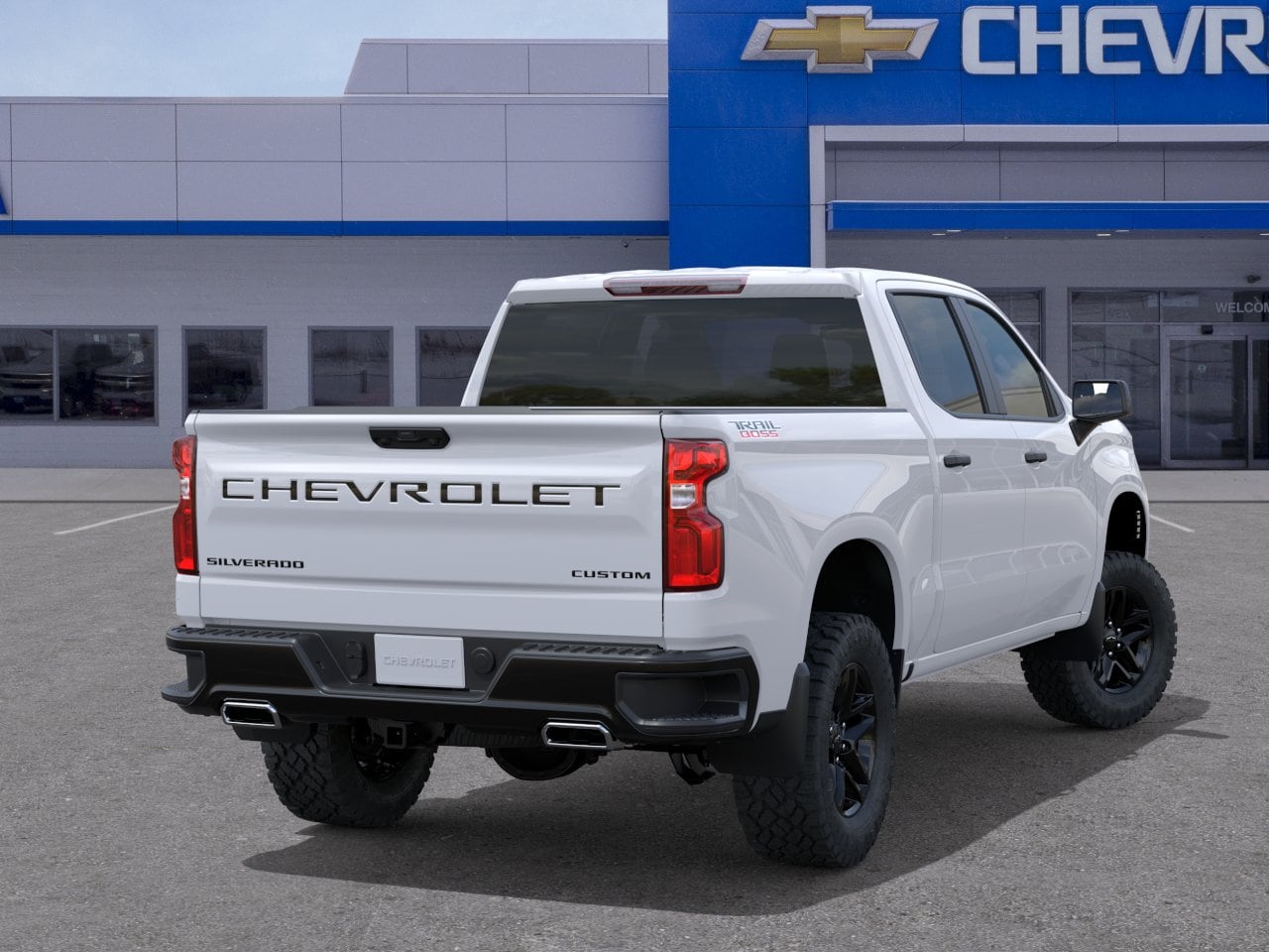 Thumbnail: 2026 Chevrolet Silverado 1500 - 4