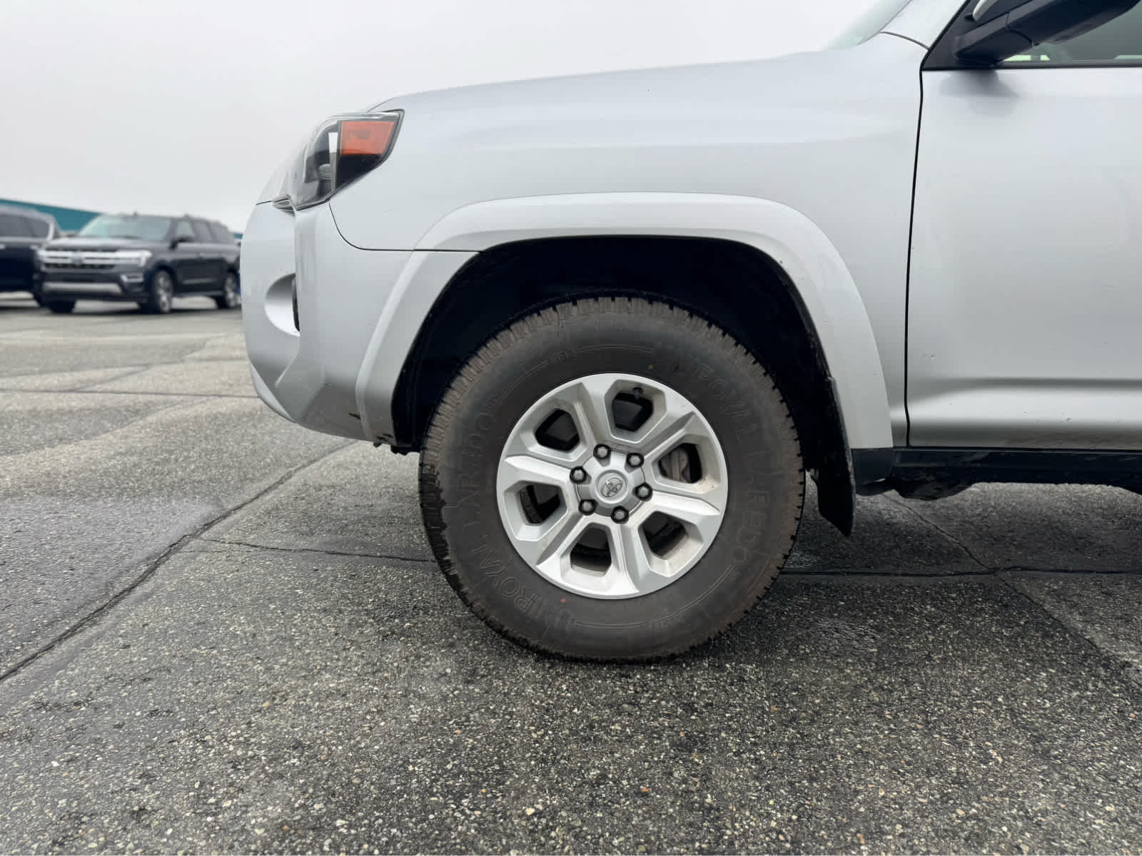 Thumbnail: 2023 Toyota 4Runner - 10