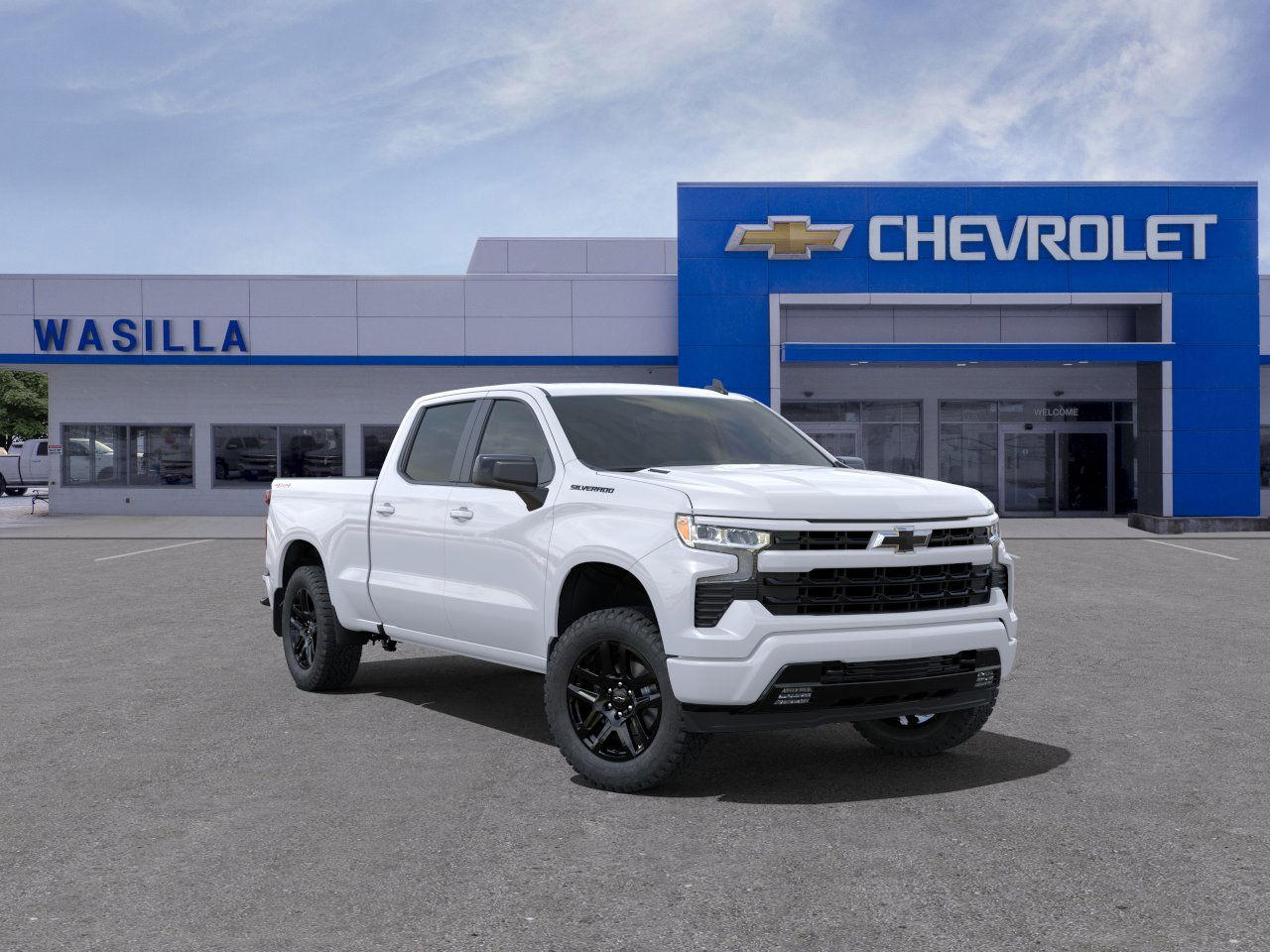 2025 Chevrolet Silverado 1500 RST -
                Wasilla, AK