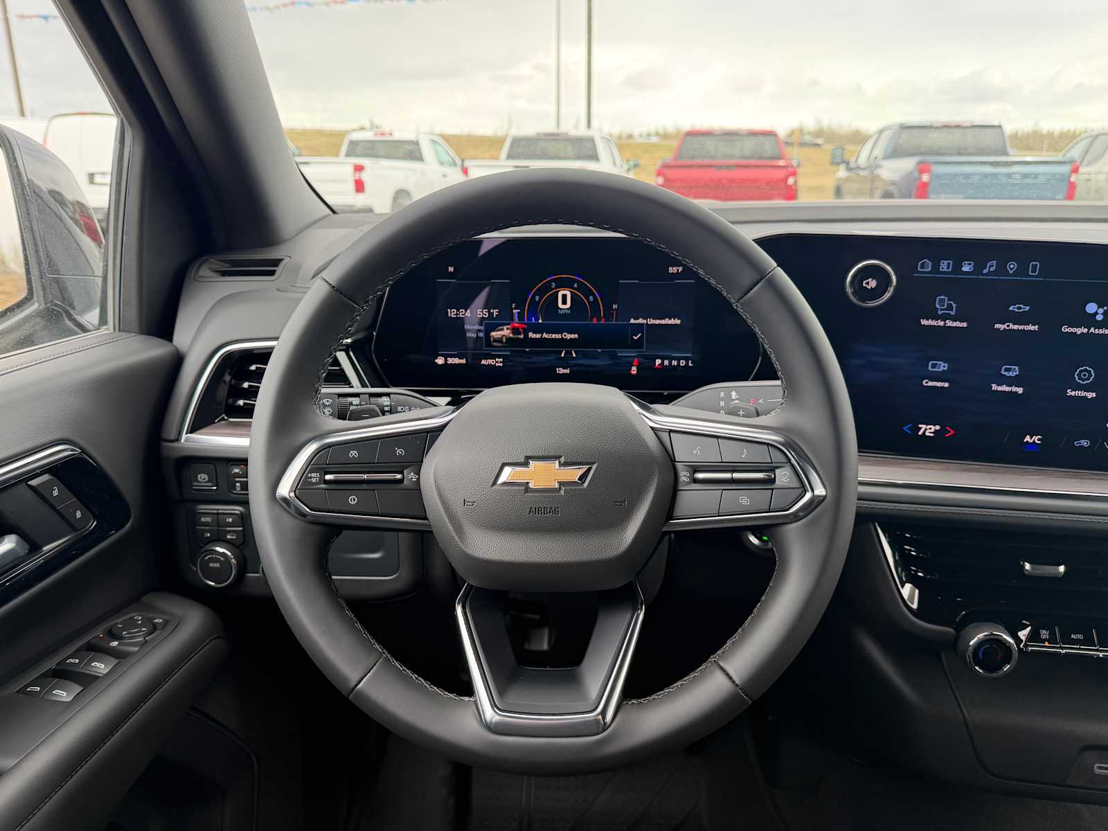 Thumbnail: 2026 Chevrolet Tahoe - 20