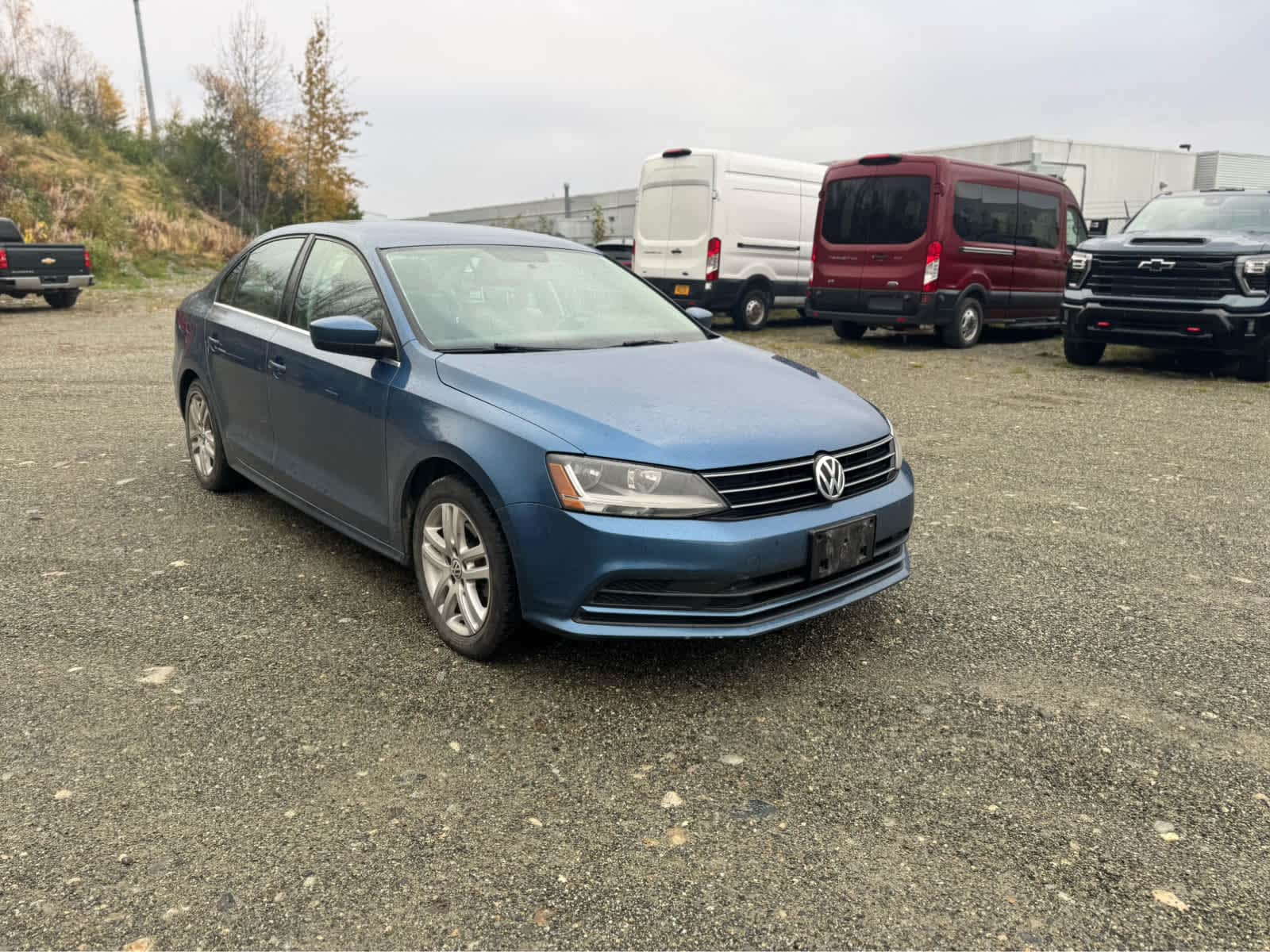 Thumbnail: 2017 Volkswagen Jetta - 7