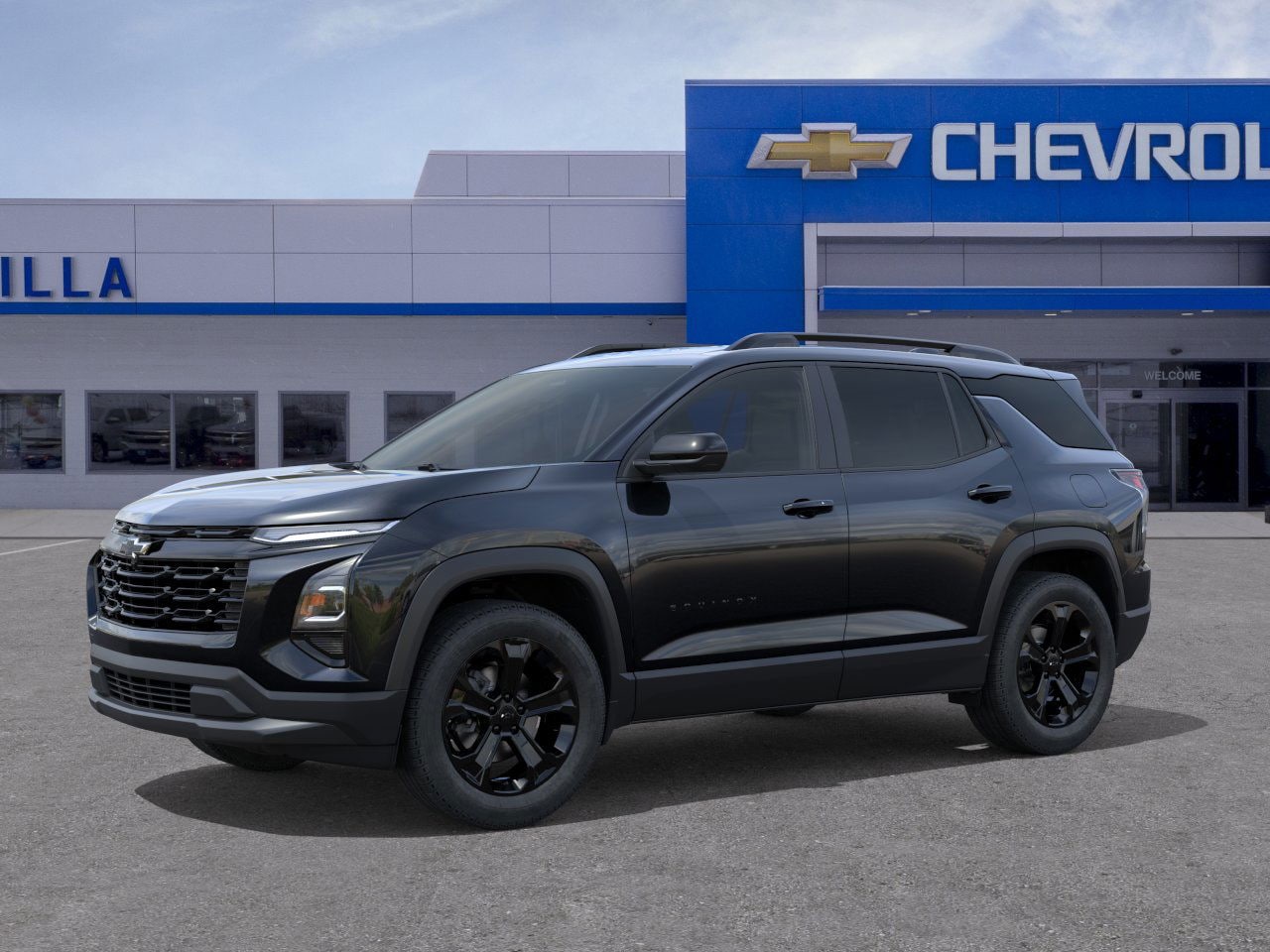 Thumbnail: 2026 Chevrolet Equinox - 2