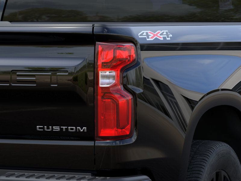 Thumbnail: 2026 Chevrolet Silverado 1500 - 11