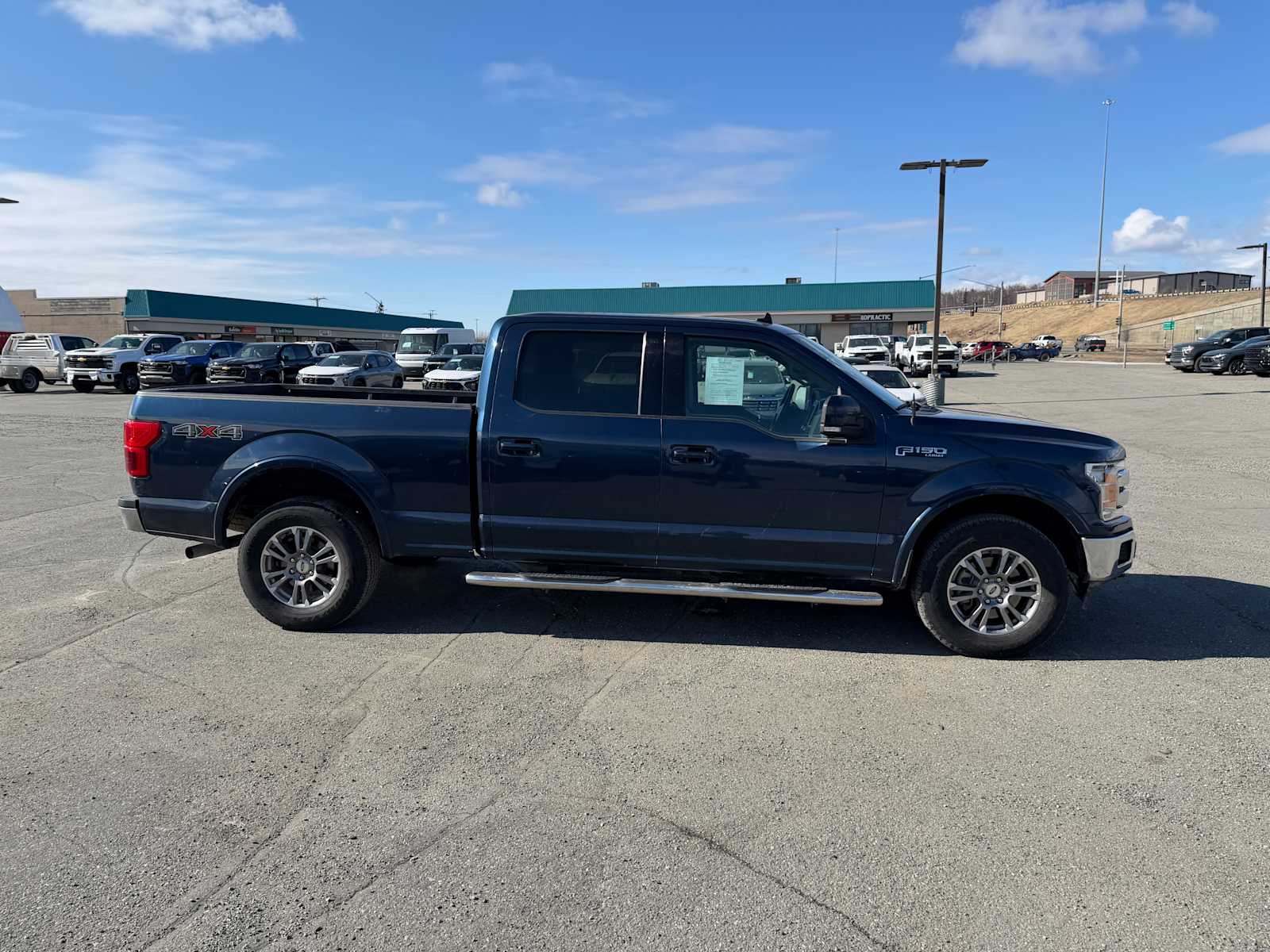 Thumbnail: 2020 Ford F-150 - 5