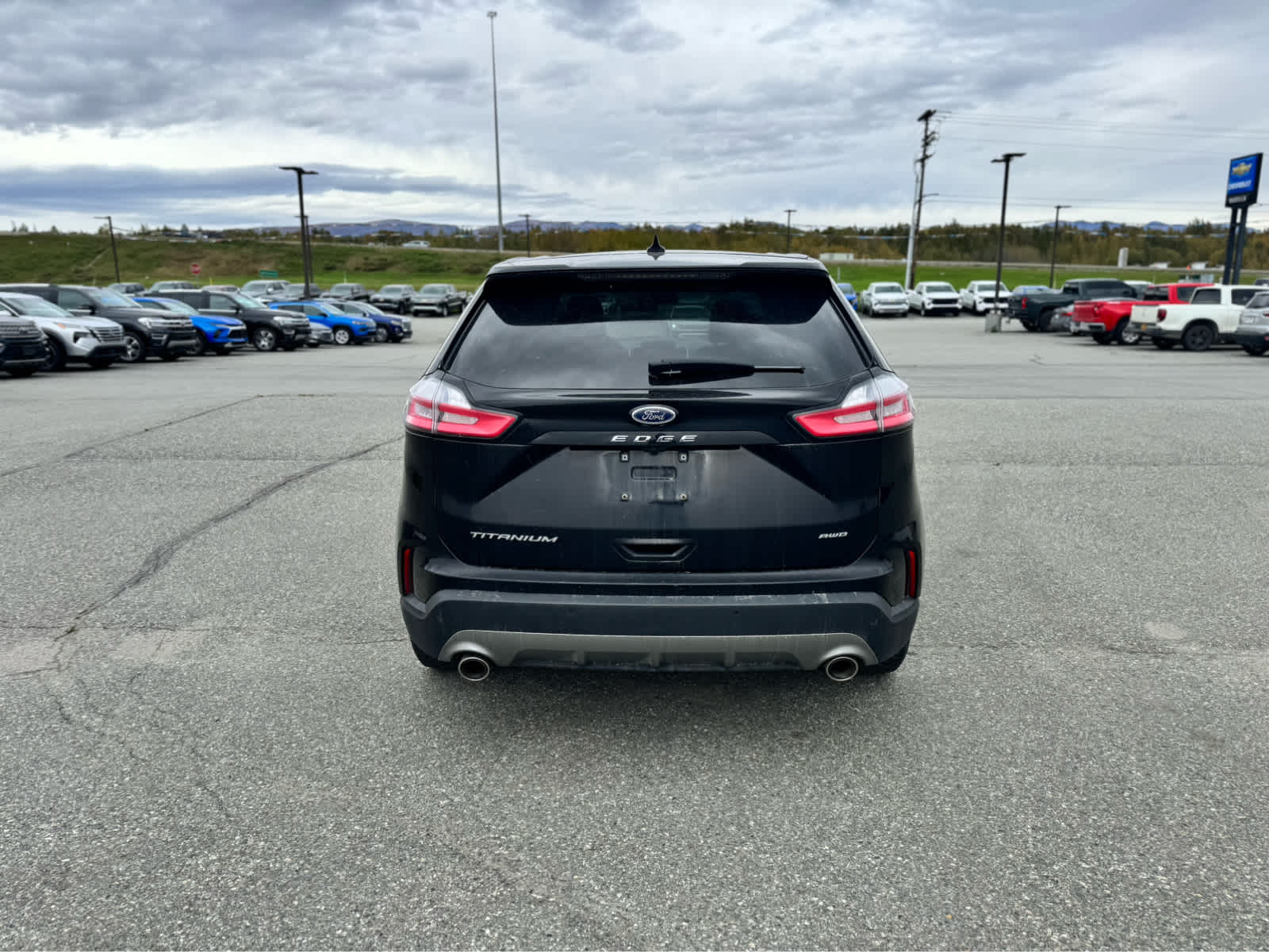 Thumbnail: 2023 Ford Edge - 4