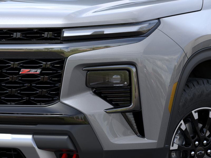 Thumbnail: 2026 Chevrolet Traverse - 10
