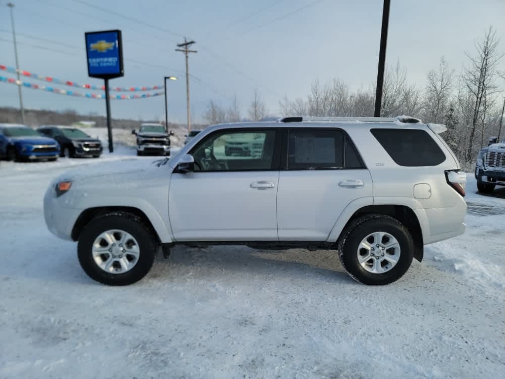 Used 2023 Toyota 4Runner SR5