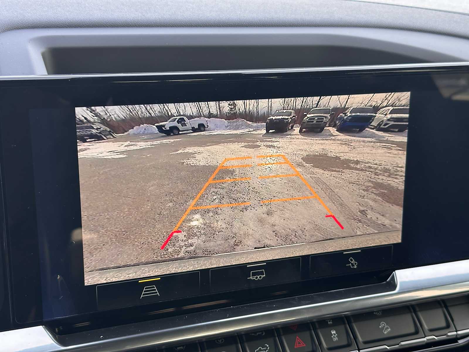 Thumbnail: 2026 Chevrolet Silverado 1500 - 2