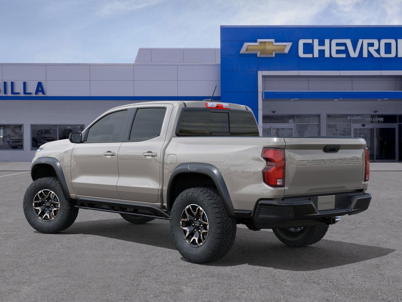 Thumbnail: 2026 Chevrolet Colorado - 3