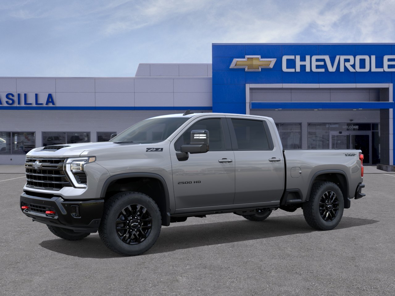 Thumbnail: 2026 Chevrolet Silverado 2500 - 2