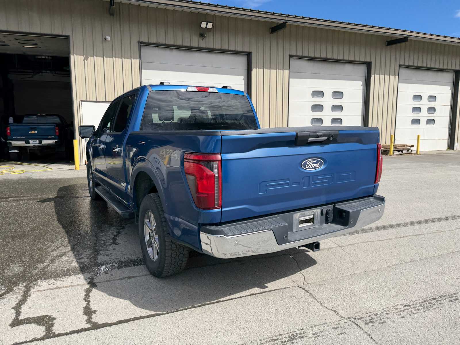 Thumbnail: 2024 Ford F-150 - 9