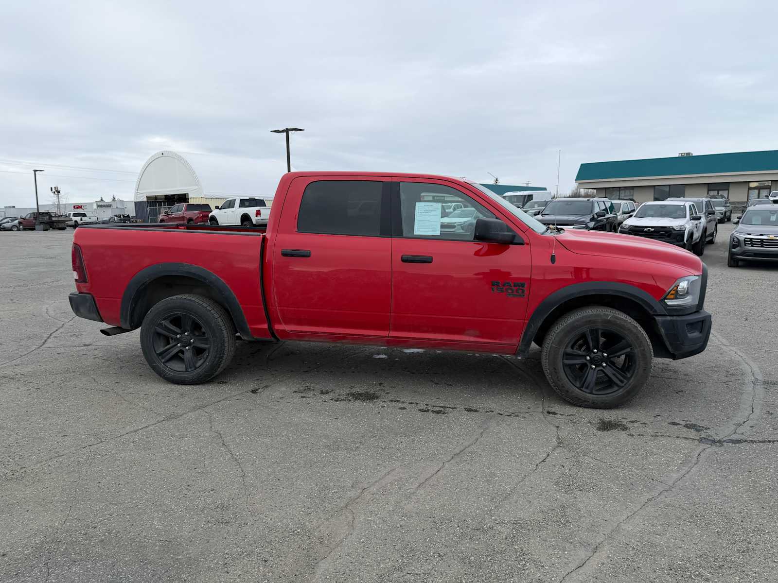 Thumbnail: 2024 RAM 1500 Classic - 5