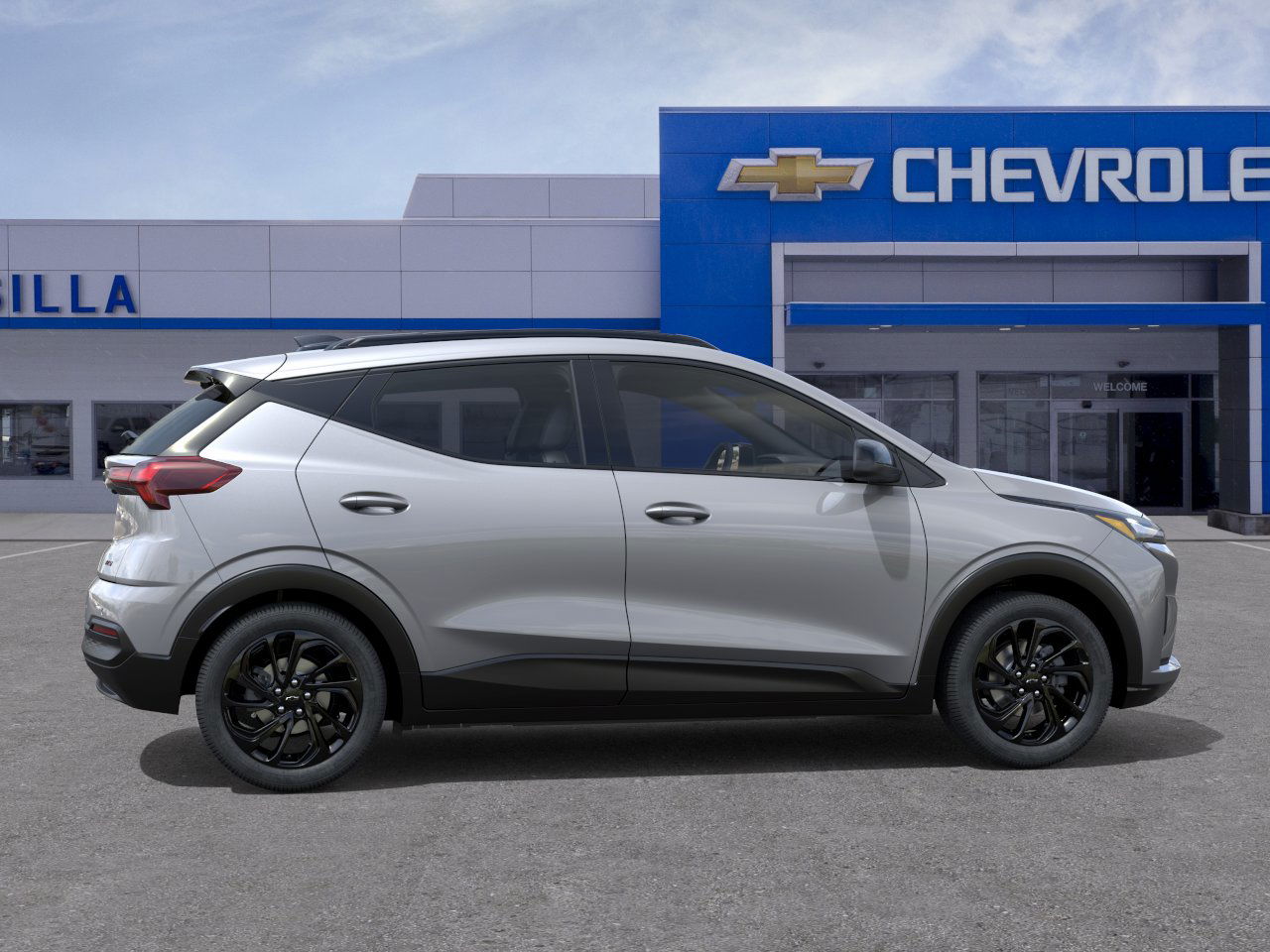 Thumbnail: 2027 Chevrolet Bolt EV - 5