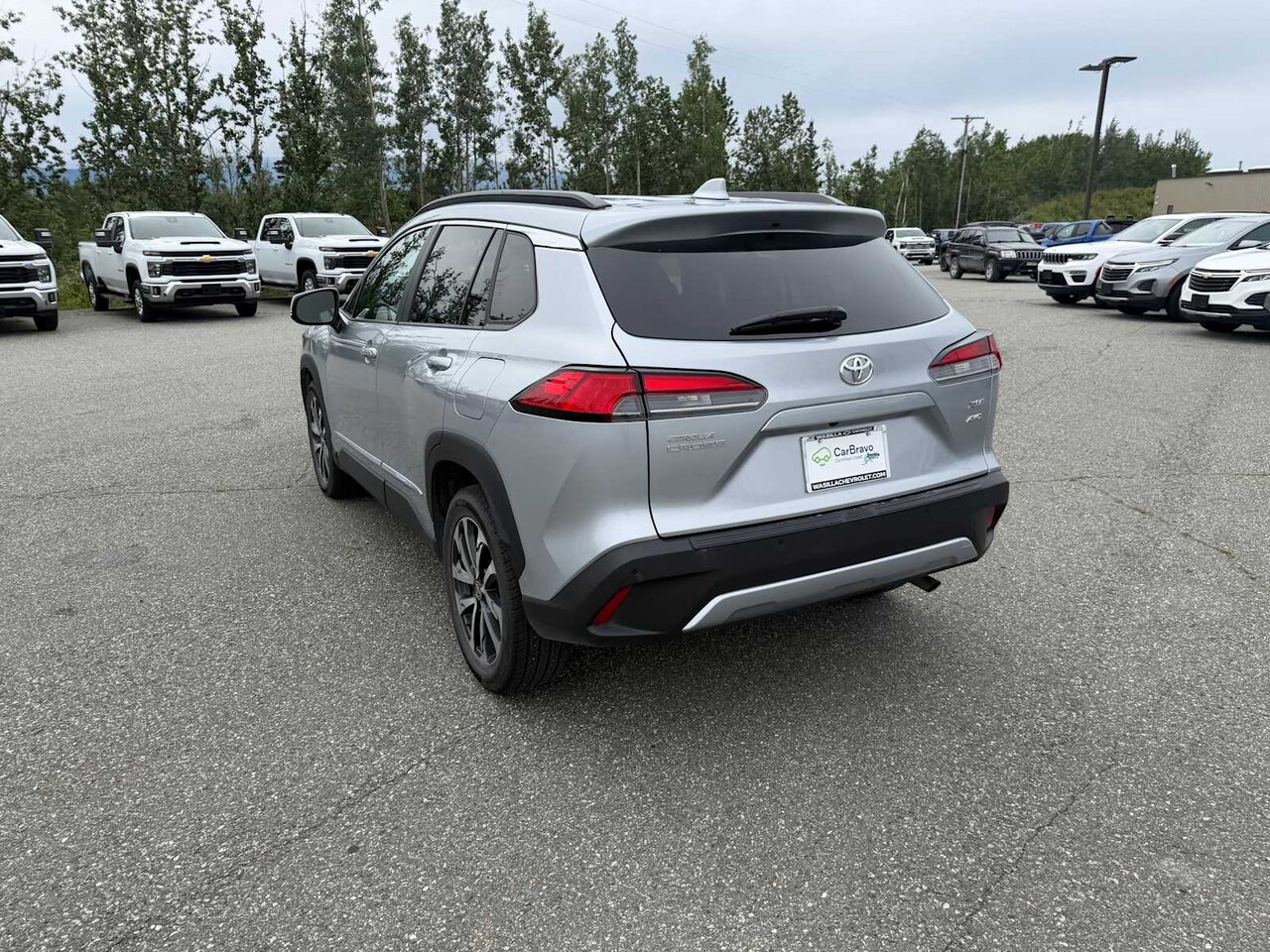 2024 Toyota Corolla Cross XLE - Image 15