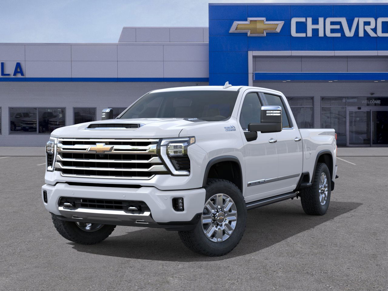 Thumbnail: 2026 Chevrolet Silverado 2500 - 6