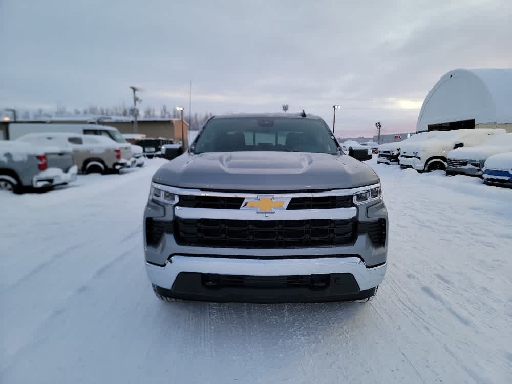 Thumbnail: 2026 Chevrolet Silverado 1500 - 8