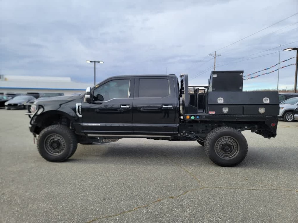 Used 2021 Ford Super Duty F-250 SRW XL